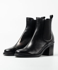 BONTRE 【LucaGrossi/ルカグロッシ】サイドゴアヒールブーツ/F209T-RA