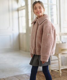 組曲 KIDS 【150-160cm】ハグミー ブルゾン