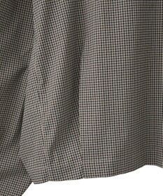 AMERICAN HOLIC クロップド丈バックタックシャツ