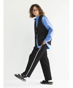 CRAFT STANDARD BOUTIQUE 【リサイクル】ヘビーツイルワークベスト