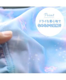 Mother garden マザーガーデン ユニコーン ラッシュガード 《ミルキーウェイ柄》 110/ 120/ 130cm