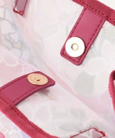 TOCCA 【WEB・数量限定】CHERISH UPCYCLE BAG バッグ