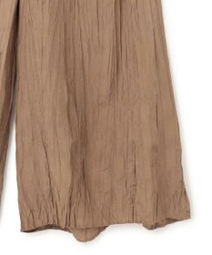 JOSEPH ハボタイ　ワイドトラウザーズ