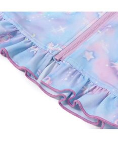 Mother garden マザーガーデン ユニコーン ラッシュガード 《ミルキーウェイ柄》 110/ 120/ 130cm