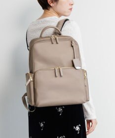 ACE BAGS & LUGGAGE Jewelna Rose フレイヤ・リュック エアリィ ワイド A4/13.3インチPC収納 16264 ジュエルナローズ