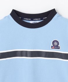 J.PRESS KIDS 【速乾】【100-130cm】ラインプリント Ｔシャツ