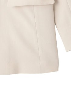 YECCA VECCA ダブルブレストジャケット