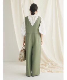 CRAFT STANDARD BOUTIQUE 【イージーケア】サロペット