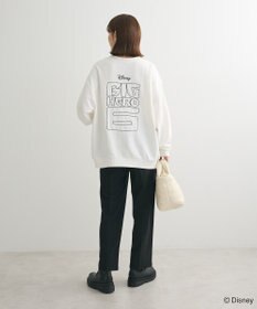 Green Parks １０ｔｈベイマックス／バック刺繍プルオーバー