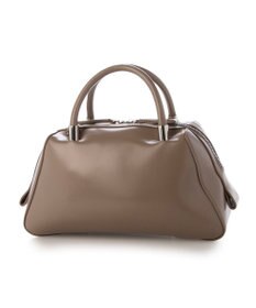 UNBILLION カシュカシュ cachecache / マット素材2wayボストン