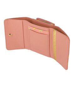 tsumori chisato CARRY エジプシャンスター ミニ財布 【きめ細かな羊革】