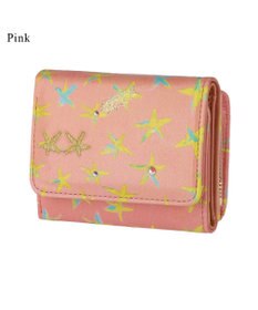 tsumori chisato CARRY エジプシャンスター ミニ財布 【きめ細かな羊革】