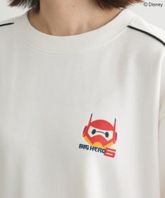 Green Parks １０ｔｈベイマックス／バック刺繍プルオーバー