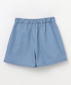 ANY KIDS ひんやりクール リボンショートパンツ