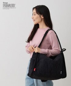 ROOTOTE 8404【スヌーピー】IP.グランデ.キルト.ピーナッツ-9Q