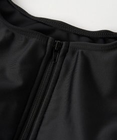 OP／FILA タンキニフルジップフィットネス水着