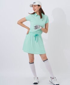 FILA GOLF／marie claire 【FILA GOLF】 ゴルフウェアワンピース