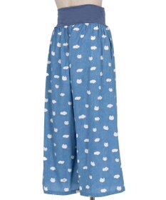 tsumori chisato SLEEP ツモリチサト ボトムス 綿100%(本体) 8分丈 レディース UOT220 /ワコール