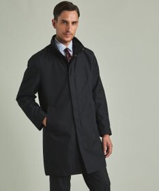 GOTAIRIKU ラスタードビーメモリーラミネーションコート_スタンドカラー(23年モデル)