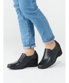 ASICS WALKING ペダラ WC078B 3E ヒール高4.5cm