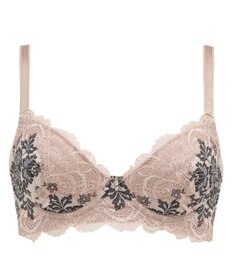 BRADELIS New York 【BRADELIS New York / 育乳補整ブラ・STEP1 集める】ウェンディソフトステップ1ブラ25S1 補正下着 補正 ブラジャー