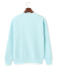 J.PRESS MEN 【WEB・一部店舗限定】クルーネックカノコ ニット