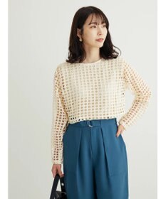 Green Parks ・ＳＵＧＡＲ　ＳＰＯＯＮ　ハナレースプルオーバー