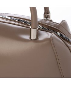 UNBILLION カシュカシュ cachecache / マット素材2wayボストン