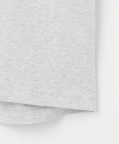 JOSEPH ABBOUD 【滑らかな肌触り】ダイヤロゴバックプリント Tシャツ