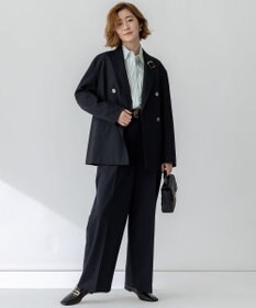 23区 S 【CLASSY.5月号掲載/洗える】CANCLINI ベーシック シャツ