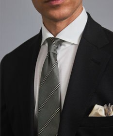 GOTAIRIKU 新柄/セットアップ対応【洗える/ストレッチ/シワになりにくい】ウォッシャブルジャージー セットアップジャケット_柄（25年モデル）