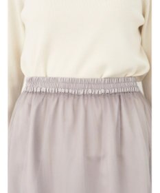 earth music&ecology マルチｗａｙチュールスカート