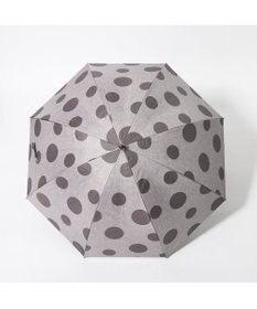 UNBILLION cache nez / デニム＆ドットバルーンショートパラソル