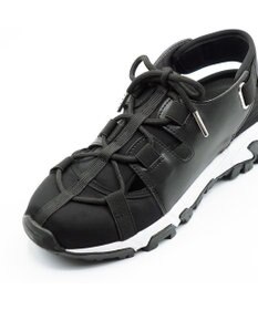 APOM レースアップスニーカーサンダル