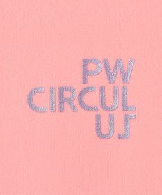 PW CIRCULUS 【UV遮蔽率99.5%  UVカット / 速乾 / ストレッチ】【WOMEN】ポケットモックT ゴルフウェア レディース