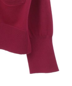 Green Parks 洗える　Ｖネックカーディガン