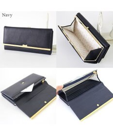 tsumori chisato CARRY プットオンネコ　がま口　長財布　かぶせ