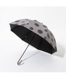 UNBILLION cache nez / デニム＆ドットバルーンショートパラソル