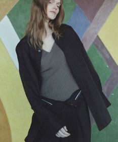 uncrave リヨセルライトリネン BIGシャツ