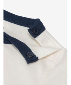 HELLY HANSEN 【べビー】マイファーストHH ロングスリーブマリンロンパースセット