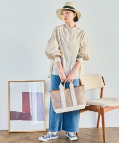 TOPKAPI 【Breath TOPKAPI】SCOTCH GRAIN スコッチグレイン ネオレザー A4トートバッグ