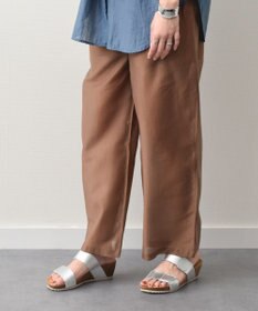 INTER-CHAUSSURES 【Marila】ダブルベルトフットベッドサンダル