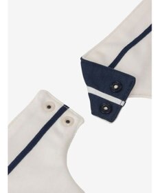 HELLY HANSEN 【べビー】マイファーストHH ロングスリーブマリンロンパースセット