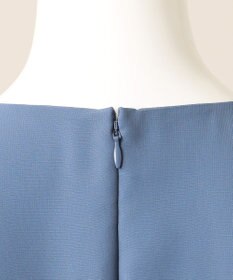 23区 L 【APPLAUDIR】シフォンジョーゼット ドレス