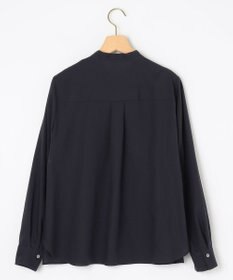 組曲 【WEB限定カラーあり】リヨセルシャーティング ティアードブラウス