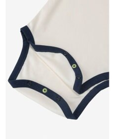 HELLY HANSEN 【べビー】マイファーストHH ロングスリーブマリンロンパースセット