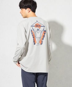 SHARE PARK MENS 【UNISEX】UVカット アートコラボロングTシャツ〈Hammock〉（L・XLサイズ）