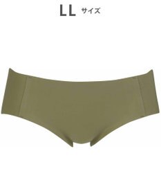 WACOAL 【GOCOCi ゴコチ】 ショーツ はきこみ丈あさめ まるでつけていないようなはきごこち フラット仕上げ CGG535とペア PGG135 /ワコール