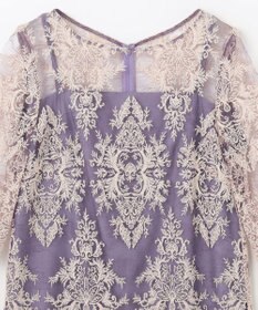 GRACE CONTINENTAL 【オンライン限定ドレス】Gigi