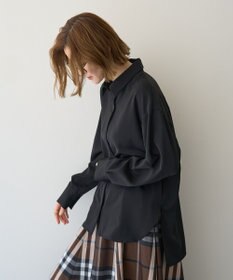 YECCA VECCA 2wayボウタイシャツ